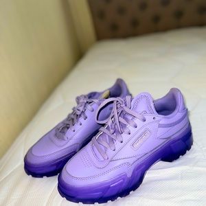 Reebok Women's Lavender Sneakers